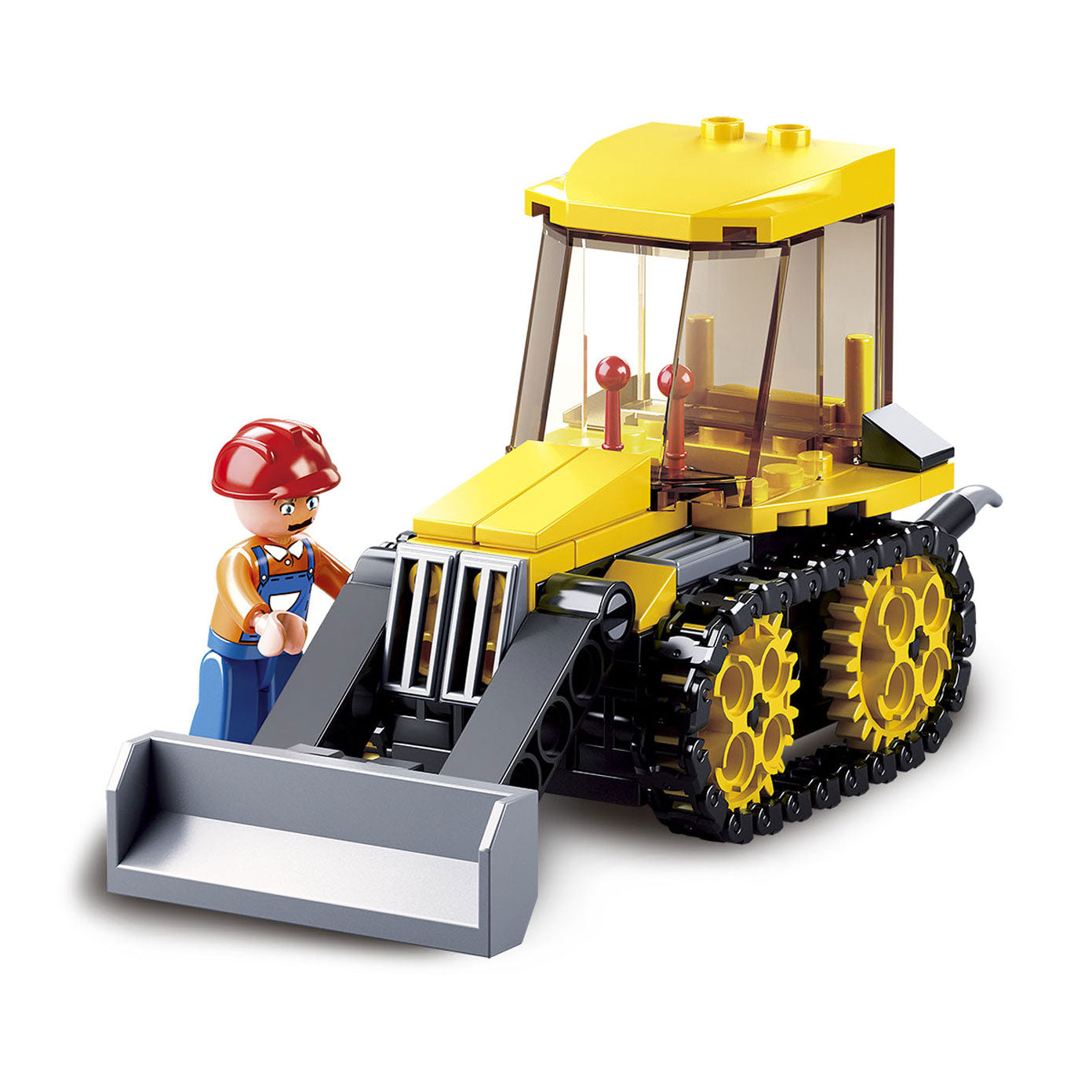 Sluban bulldozer