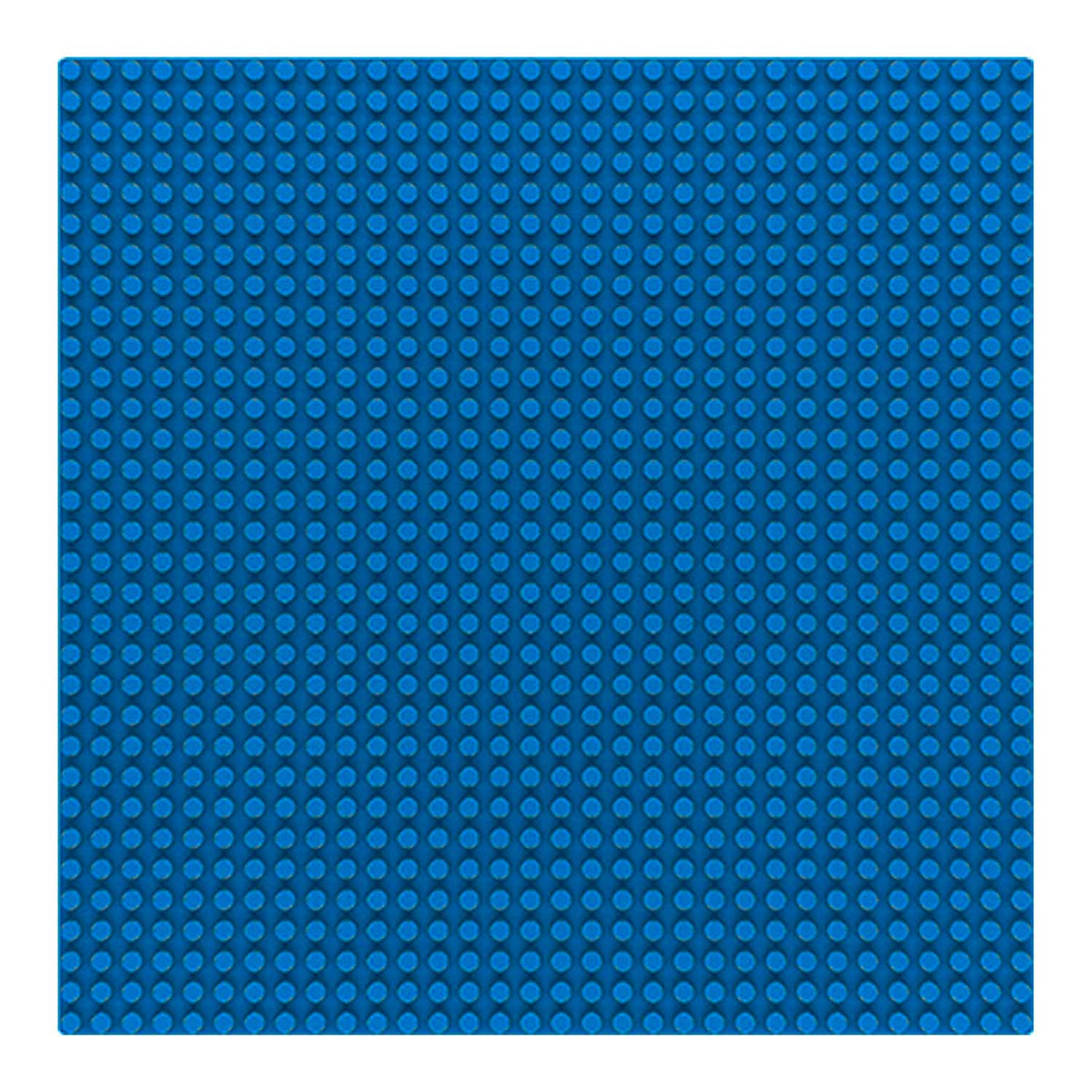 Sluban basisplaat blauw