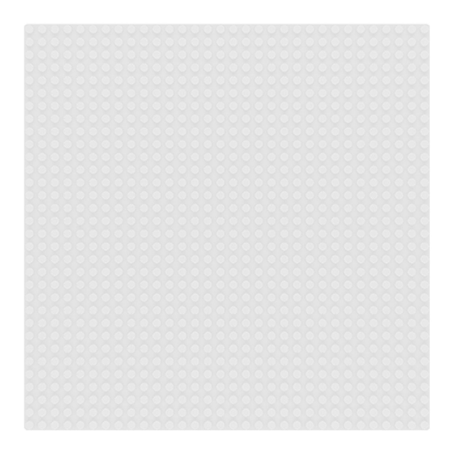 Sluban basisplaat wit