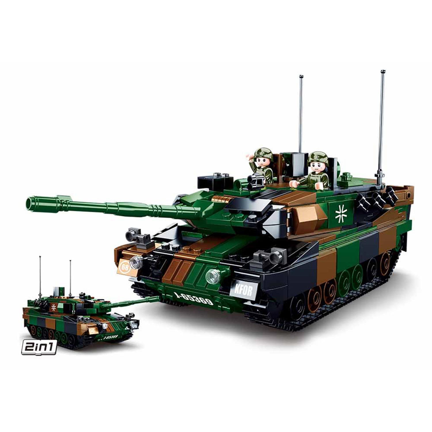Sluban army - main battle tank europe - 766dlg.