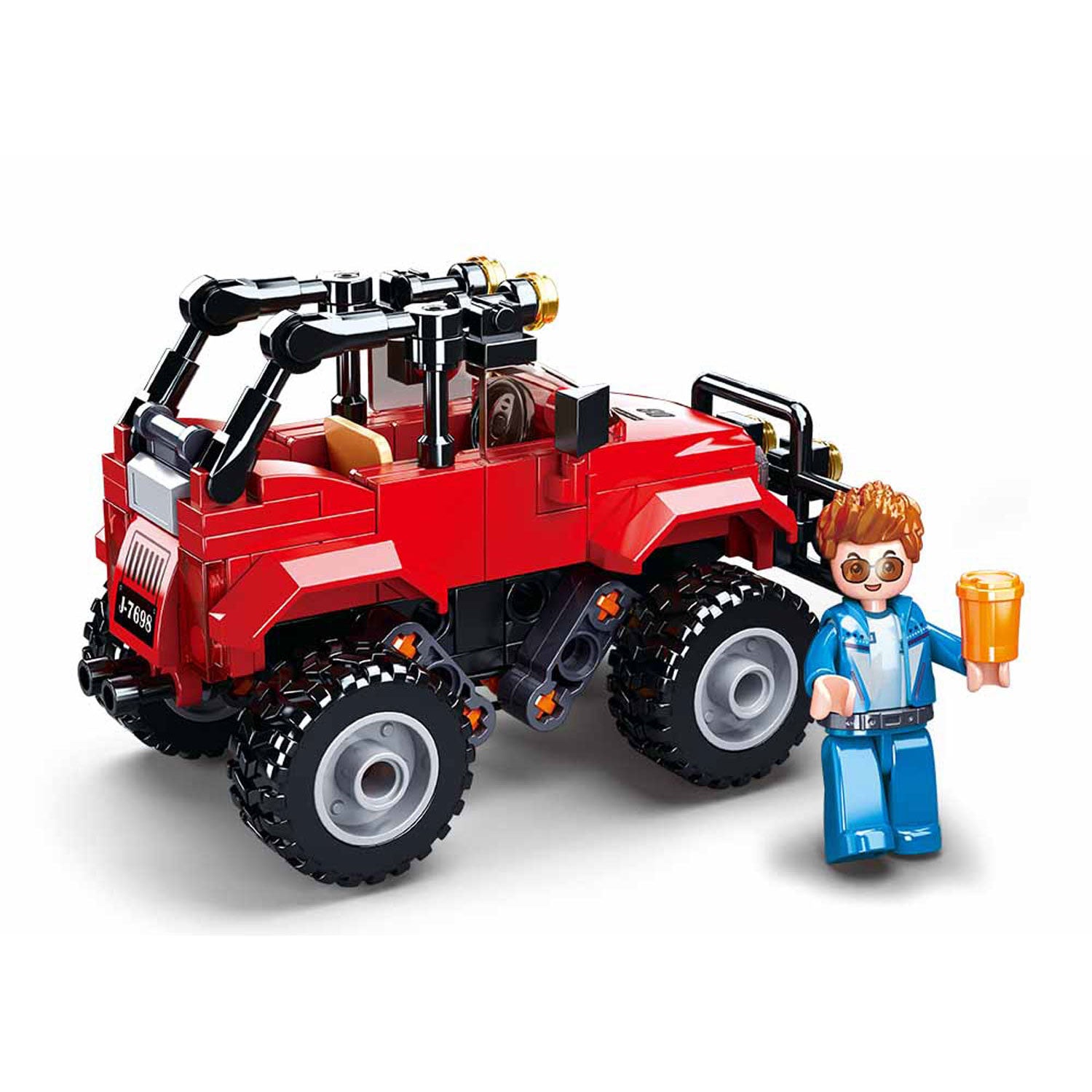 Sluban reed offroad