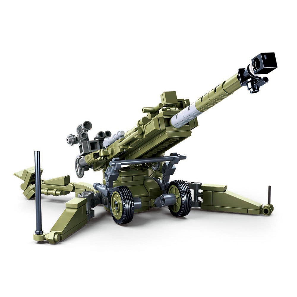 Sluban m777 houwitser
