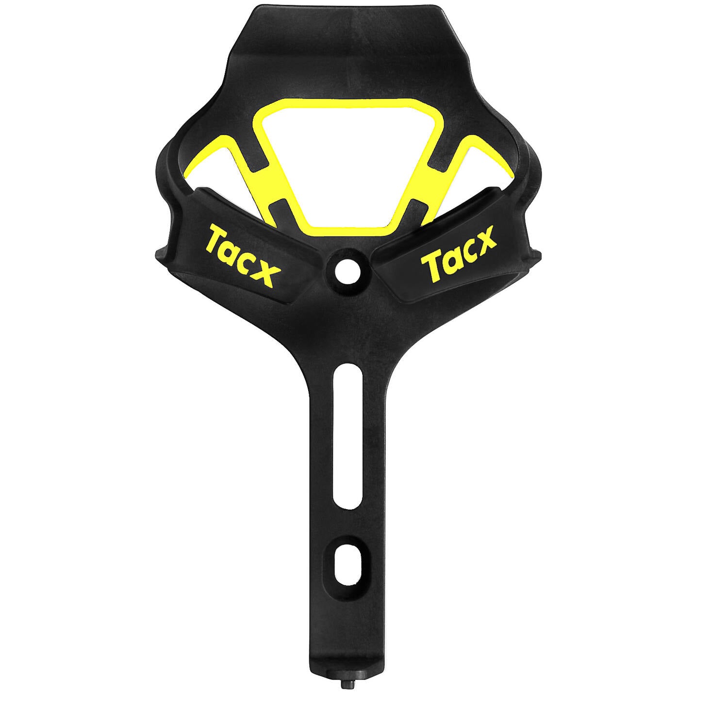 Tacx Ciro bidonhouder fluo geel