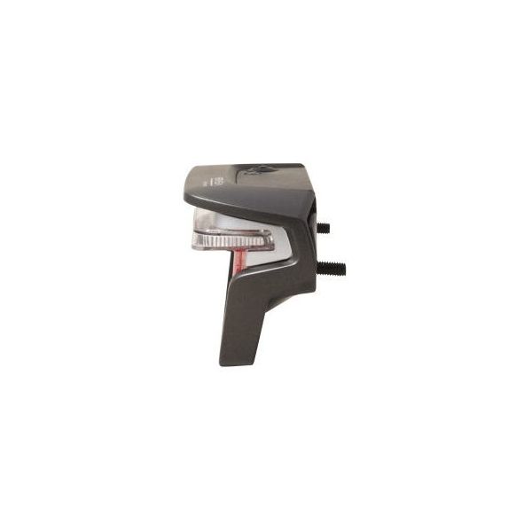 Porte-feu arrière Spanninga Brasa E-bike 6-12 Volt (montage 80 mm)