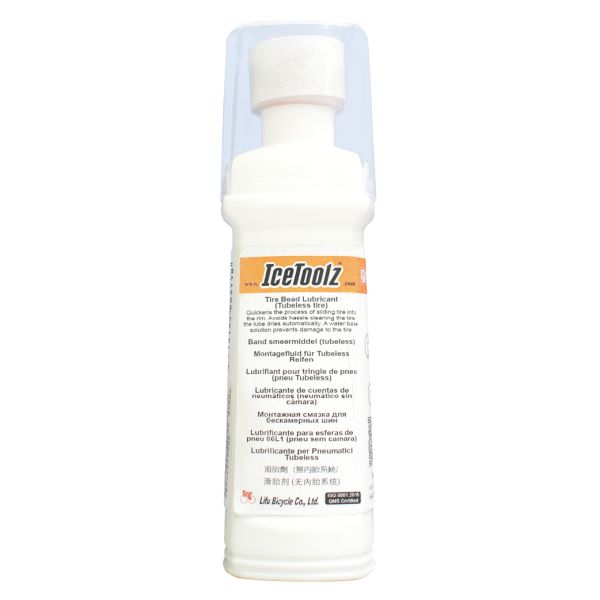 Liquide de montage de pneu sans chambre à air IceToolz 66L1 (100 ml)