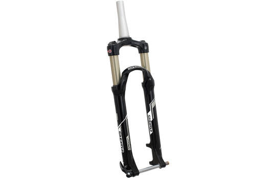 SrSuntour Suntour raidon voorvork xc 29 rlr taps 100mm zwart