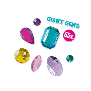 SES Giga Edelstenen diamantschilderij