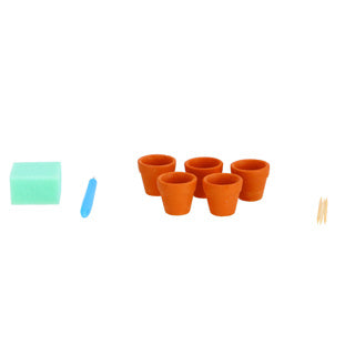 No brand papier quilling bloemen | 3 stuks