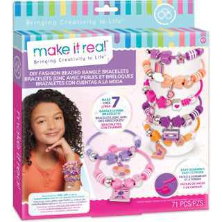Spectron make it real diy fashion armbanden | 6 stuks