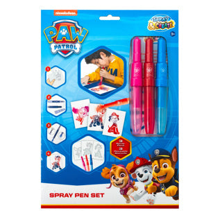 Canenco Paw Patrol blaaspennenset