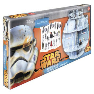 Hasbro bouwpakket star wars death star bouwen