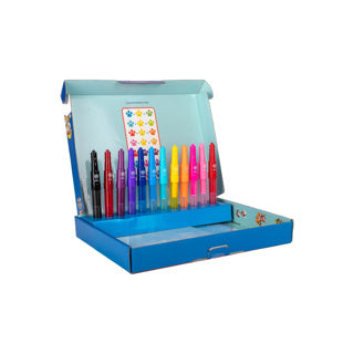 PAW Patrol Blaaspennen Set Deluxe