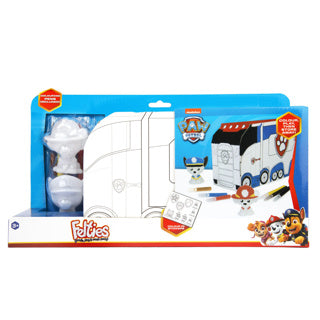 Sambro Paw Patrol Felties Paw Patrol