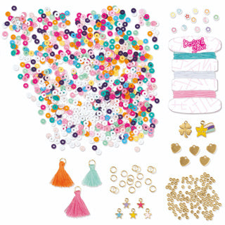Totum design shine geluks armbanden maken