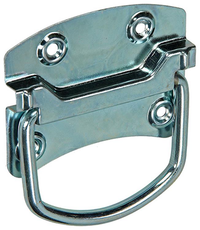 Mack 1013563 - 2 kisthandvaten verzinkt 110mm | 5 stuks