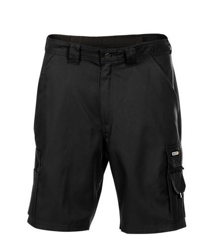 Dassy short bari p k zwart 54