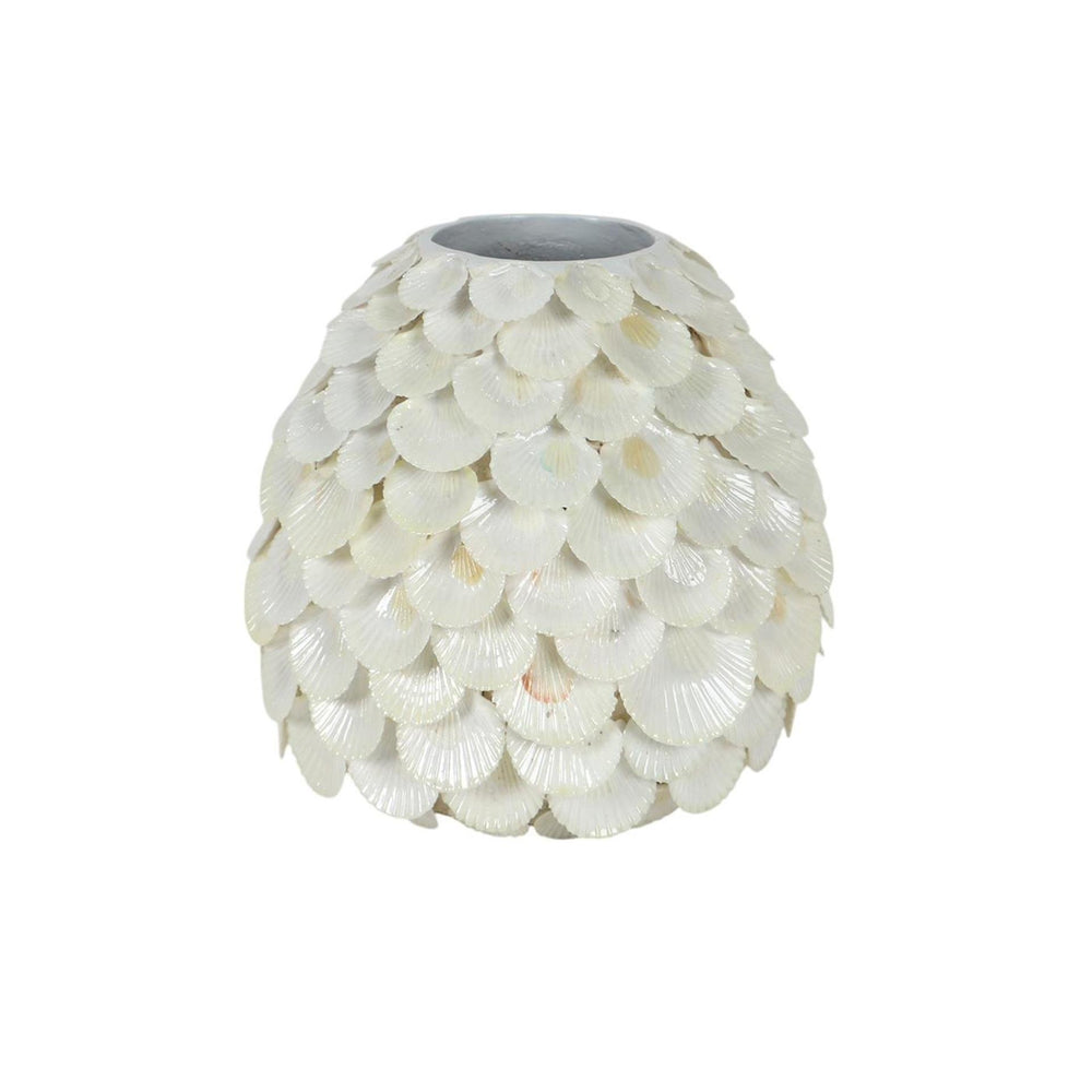 Mansion atmosphere vaas lazy beach ø26xh23cm