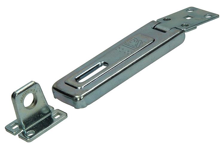 Mack 1013629 - 1 kistoverval verzinkt 100 mm | 5 stuks