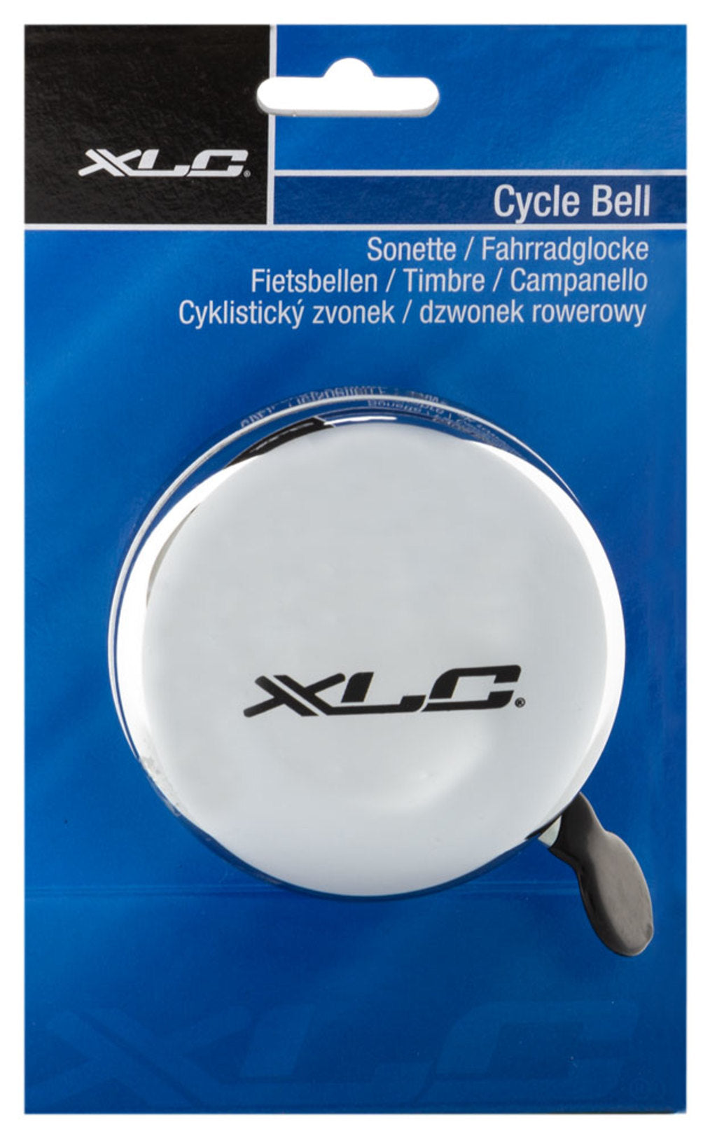 Xlc fietsbel ding dong dd-m09