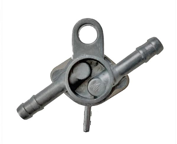 Benzinekraan Tussen Slang 6mm