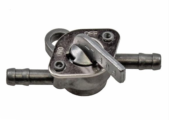 Benzinekraan Tussen Slang 6mm