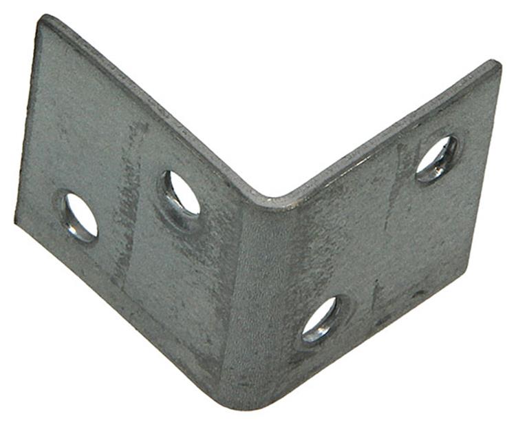 1003136 - hoekanker verz.30x30x30x2mm | 100 stuks