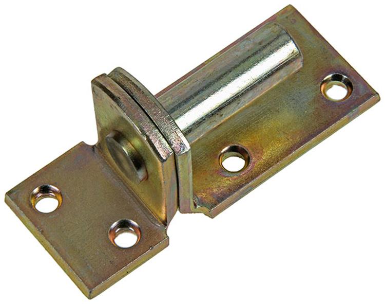 1014116 - opzethaak luik geel verzinkt dia 16 mm | 10 stuks
