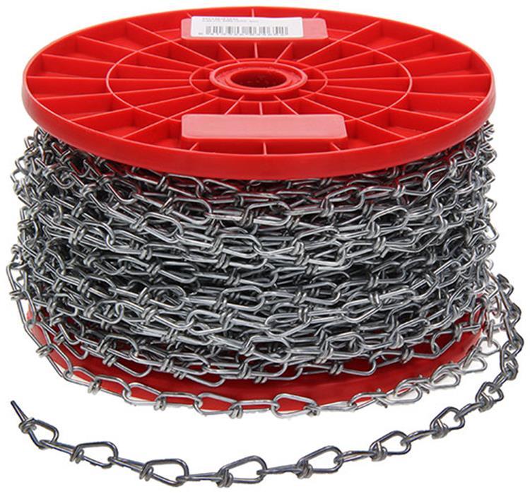 Mack 1013663 - victorketting verzinkt din5686ø 2mm l 28mm 50m wwl 32 kg | 50 stuks