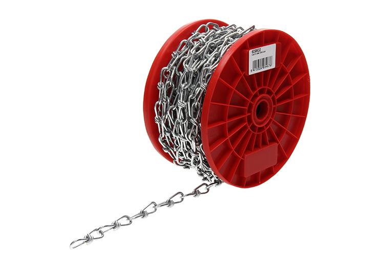 Mack 1013665 - victorketting verzinkt din5686ø 3,1mm l 41mm 20m wwl 75 kg | 20 stuks