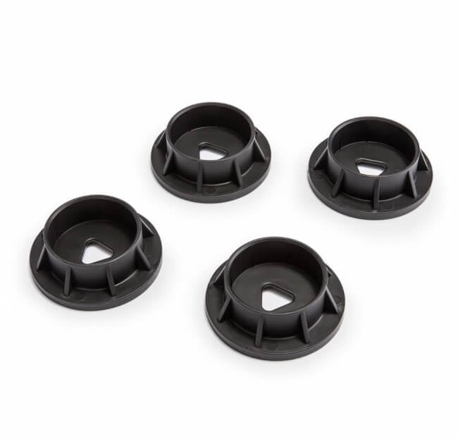 Intex metalen frame voetjes ø 549 zwembad