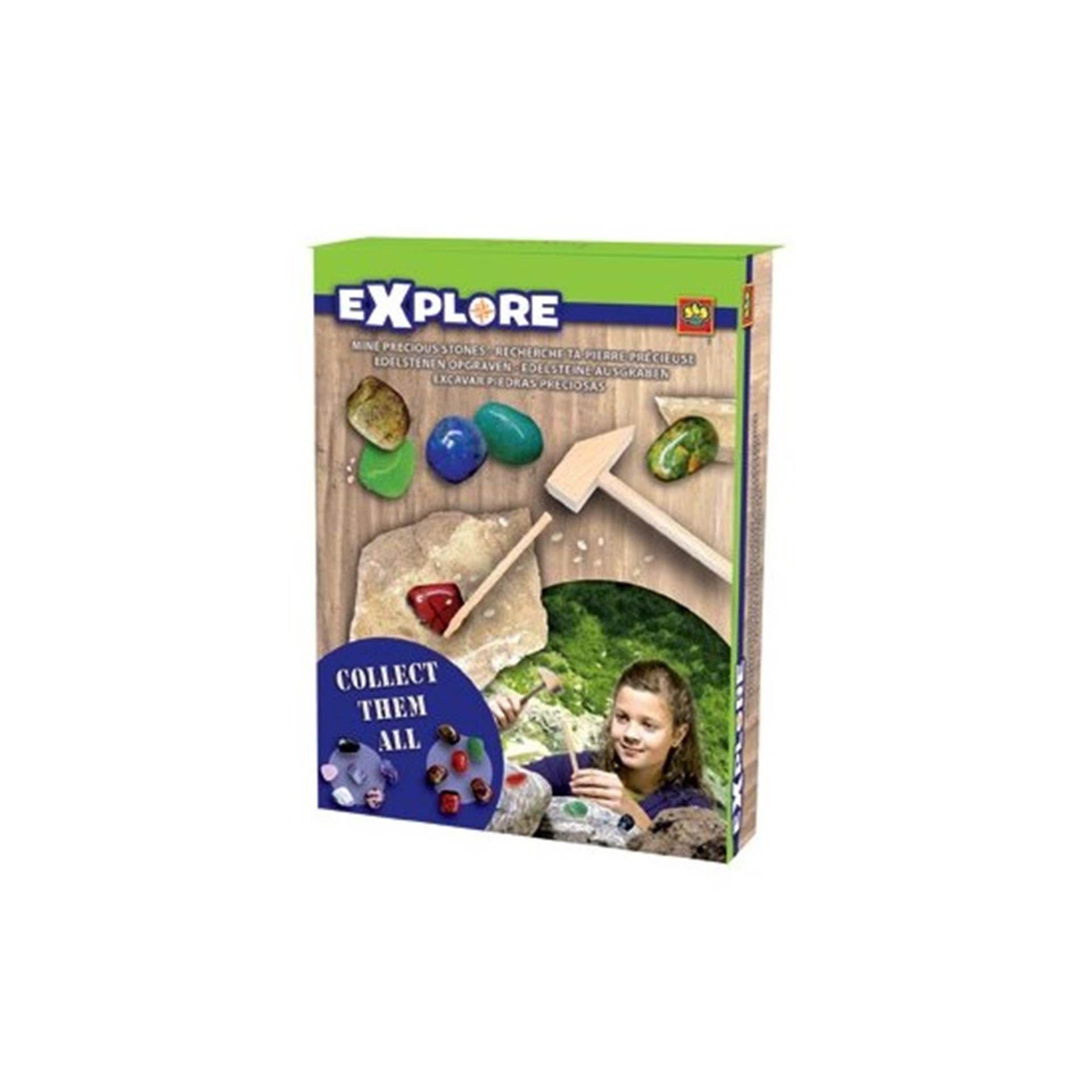 Jumbo Wasgij Mystery Efteling Puzzel 1000st.