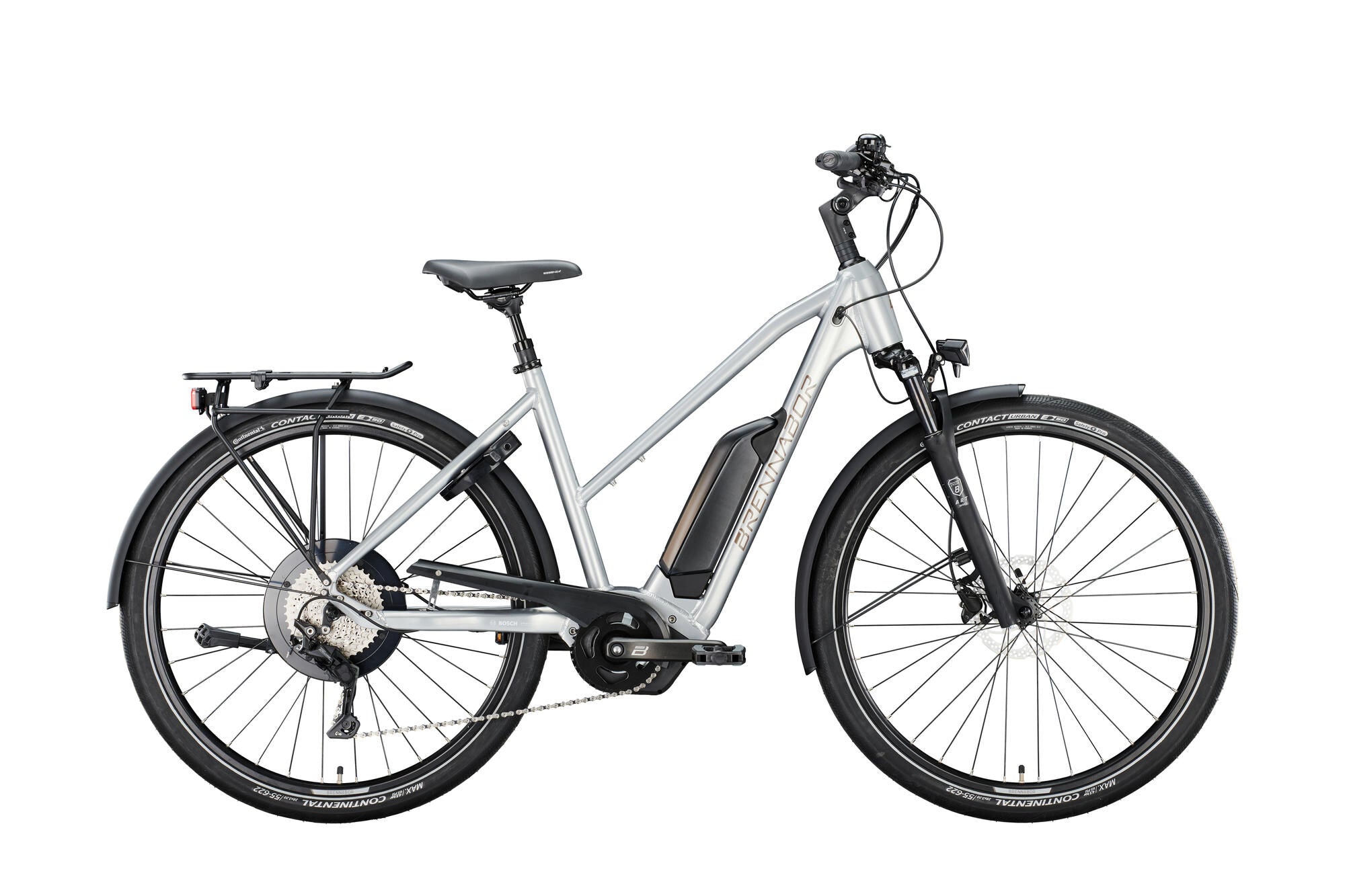 Brennabor elektrische trekkingfiets t-38e mod. 24