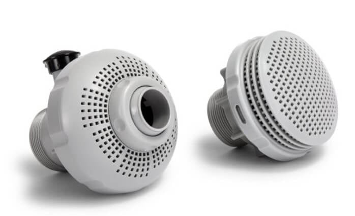 Intex Inen uitlaatset Ø 38 mm Hydro Beluchting