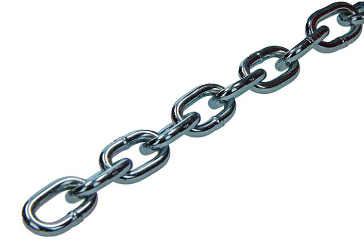 Mack 1014181 - ketting schakel kort din5685-2ø 5mm l 21mm 15m wwl 125 kg | 15 stuks