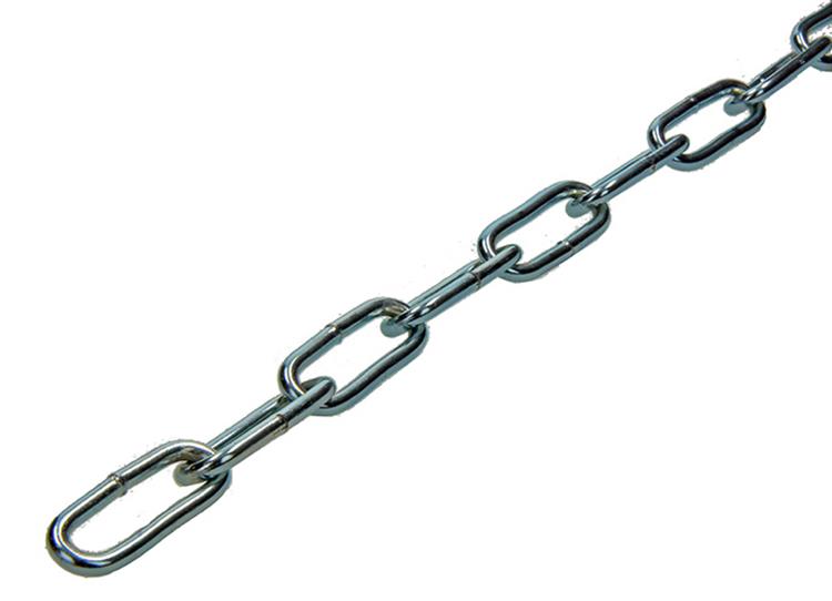 Mack 1014184 - ketting schakel lang din5685-1ø 4mm l 32mm 20m wwl 80 kg | 20 stuks