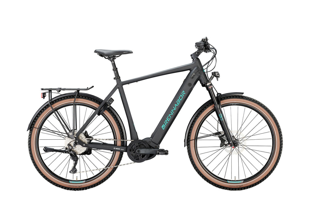 Brennabor elektrische suv a-86e mod. 22 ebike brennab.adven.a-86e 27,5 56 diam.10sp bl mint