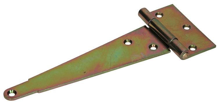 1013210 - kruisheng zwaar geel verzinkt 200 mm | 10 stuks