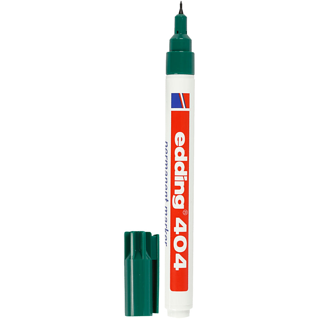 Https: www.cchobby.nl edding-404-marker-lijndikte-0-75-mm-groen-1-stuk