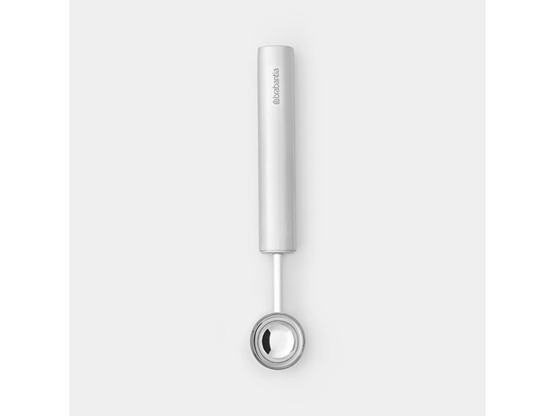 Brabantia meloenschep profiel RVS