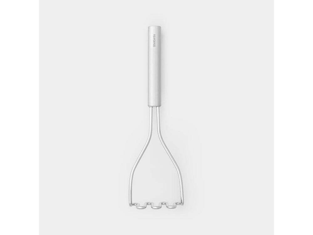Brabantia profiel pureestamper - zilver