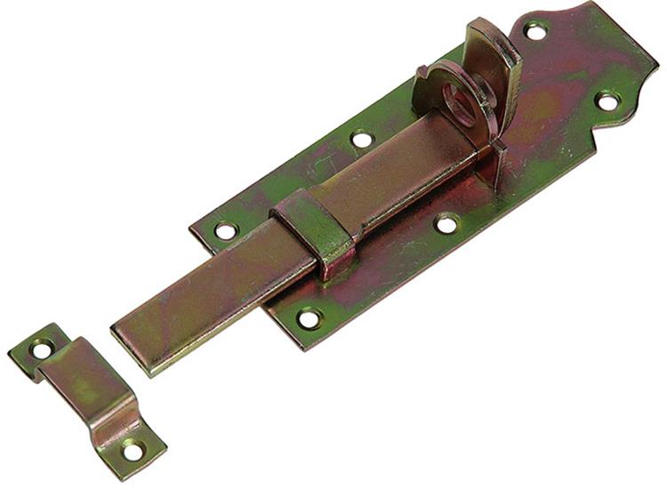 Mack 1014278 - hangslotschuif licht model, bichromaat 120mm | 5 stuks