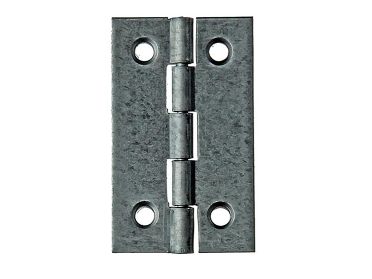 Mack 1013738 - 20 smalle scharnieren verzinkth 50 x b 30mm | 5 stuks