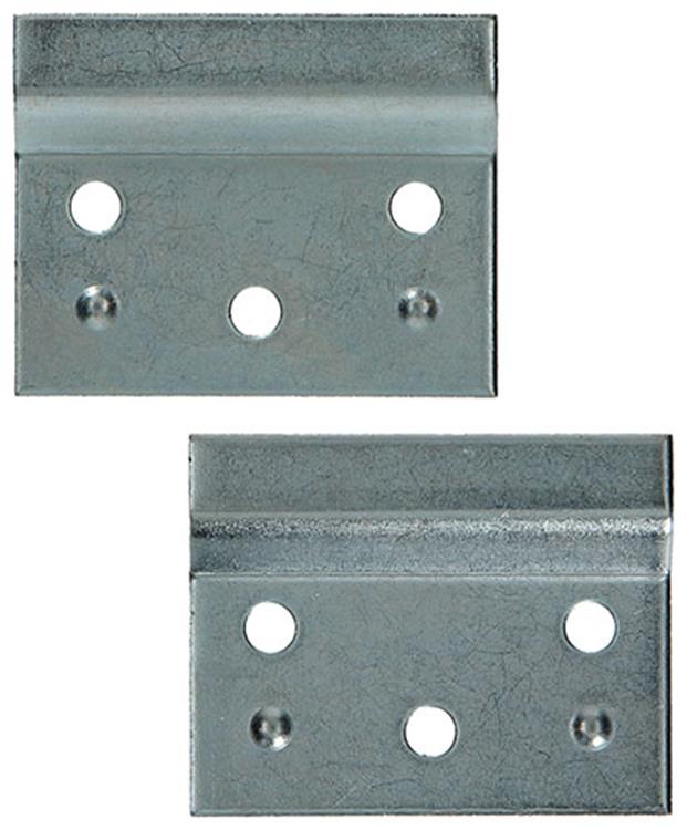 Mack 1013781 - 2 plaatjes voor kastophanger | 10 stuks
