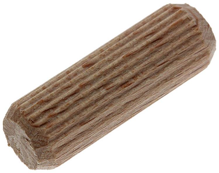 Mack 1013779 - 20 houten deuvels ø 10 mm | 5 stuks
