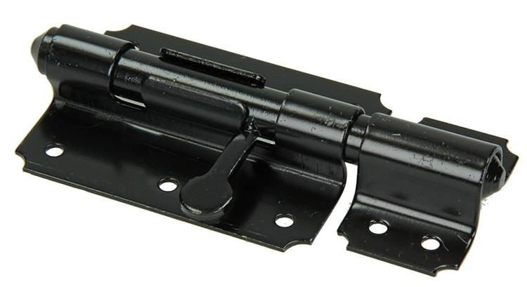 Mack 1013731 - 1 boksgrendel zw cataf. 90mm | 5 stuks