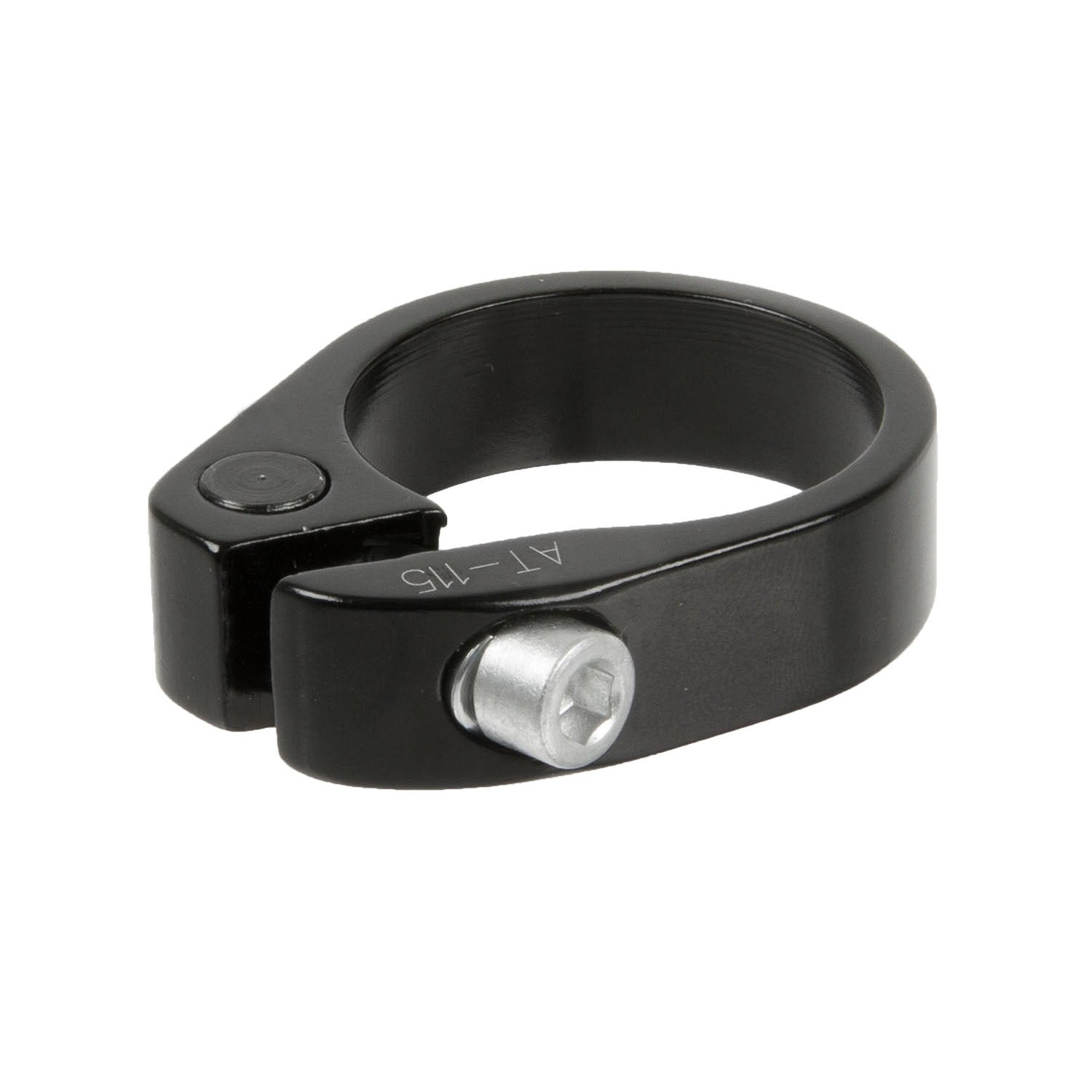 Zoom zadelpenklem 34,9 mm zwart op kaart