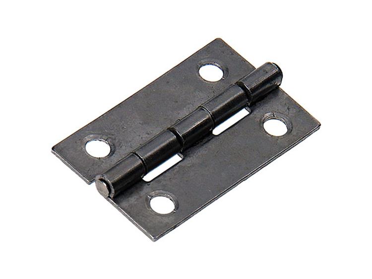 Mack 1013709 - 2 smalle scharnieren inox h 40 x b 25 mm | 5 stuks