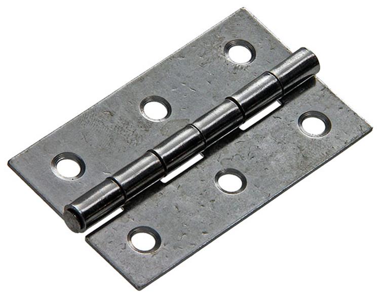 Mack 1013711 - 2 smalle scharnieren inox h 60 x b 35 mm | 5 stuks