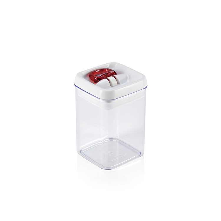 Leifheit 31208 voorraadbus vers easy rechthoekig 800 ml