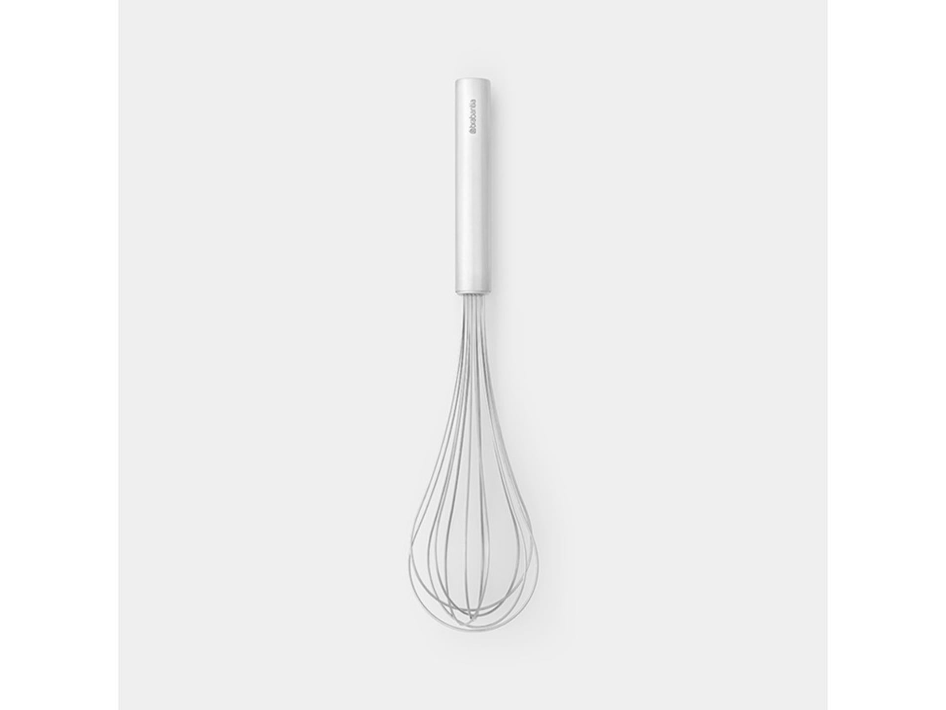 Brabantia profiel garde groot - zilver